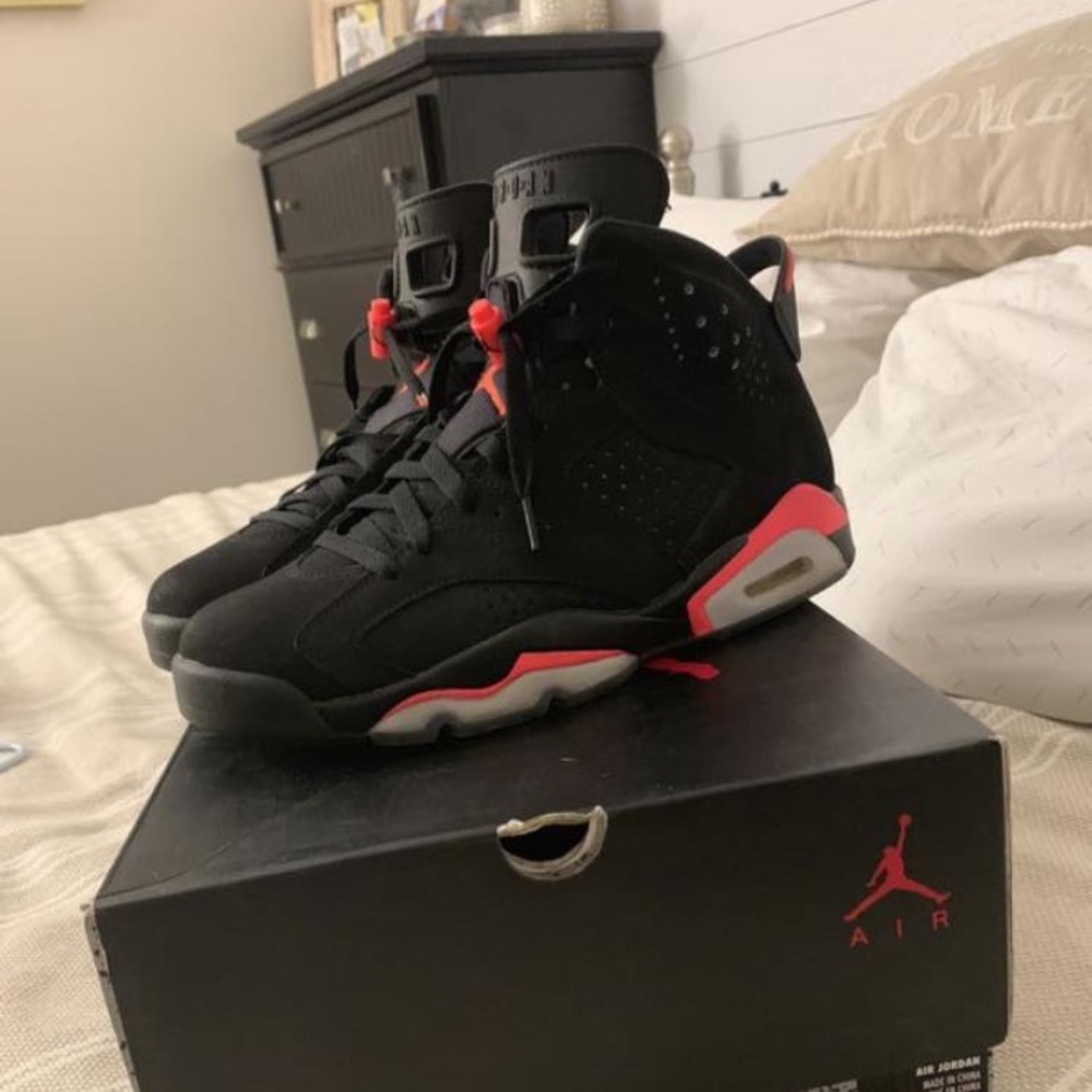 Jordan 6s